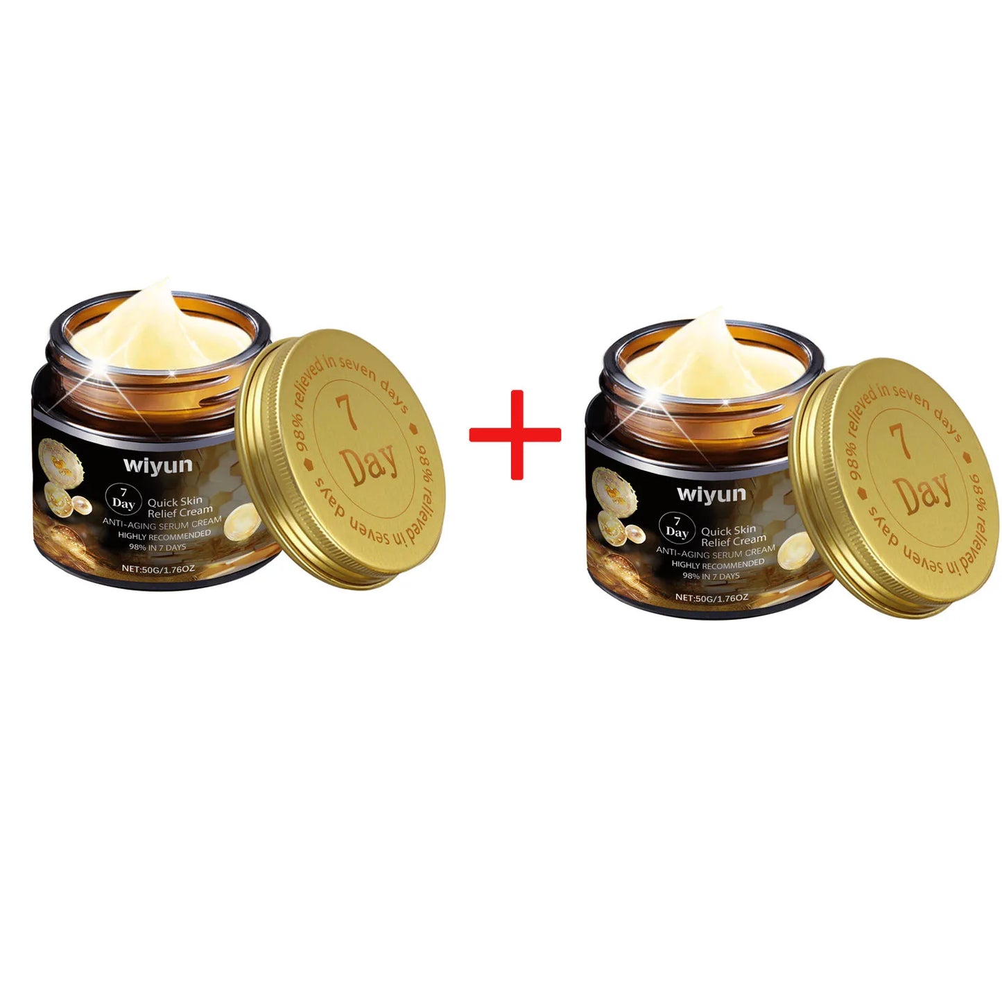 WIYUN Bee Venom Face Cream – Anti-Aging, Firming & Wrinkle Repair