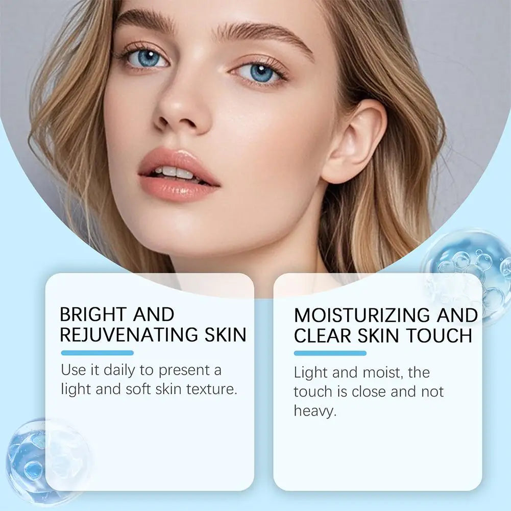 Niacinamide Face Serum 90ml – Brightening & Pore Minimizer