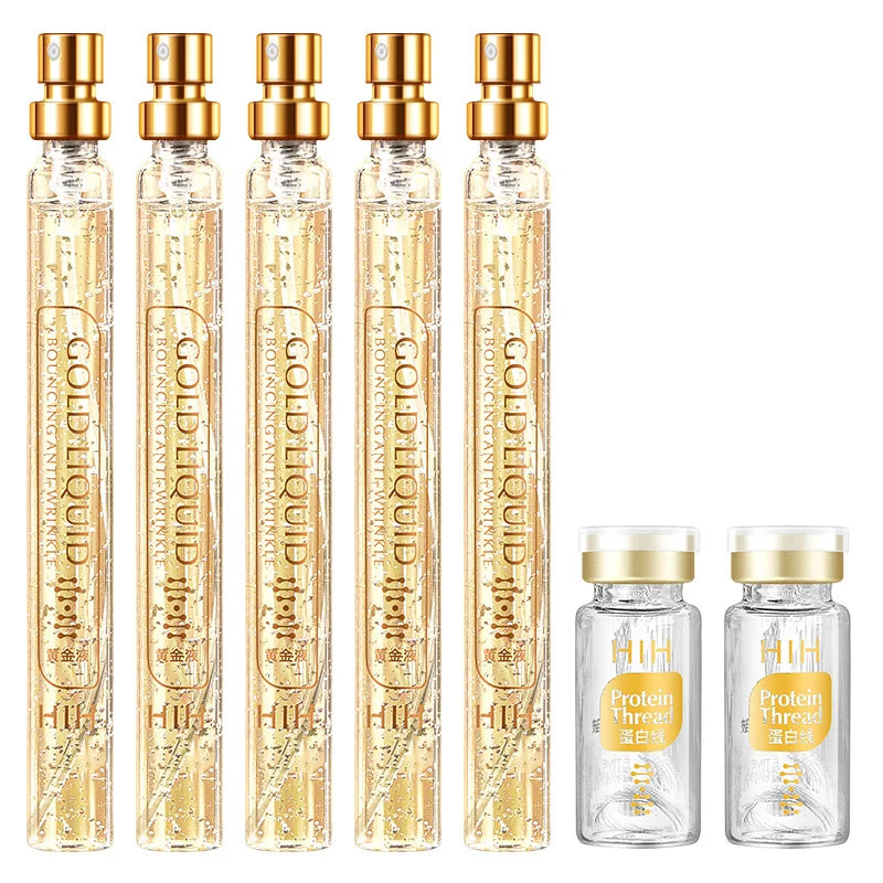 24K Gold Face Serum | Collagen, Hyaluronic & Anti-Wrinkle