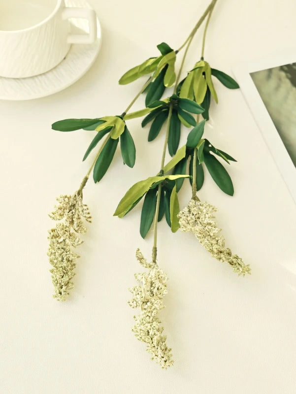 Artificial Silk Butterfly Orchid Bouquet – Wedding & Home Decor