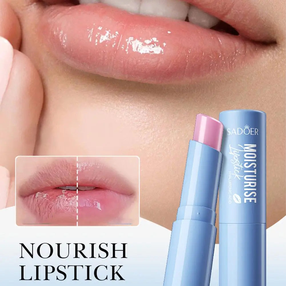 Hyaluronic Acid Lip Balm SPF15 – Moisturizing & Brightening