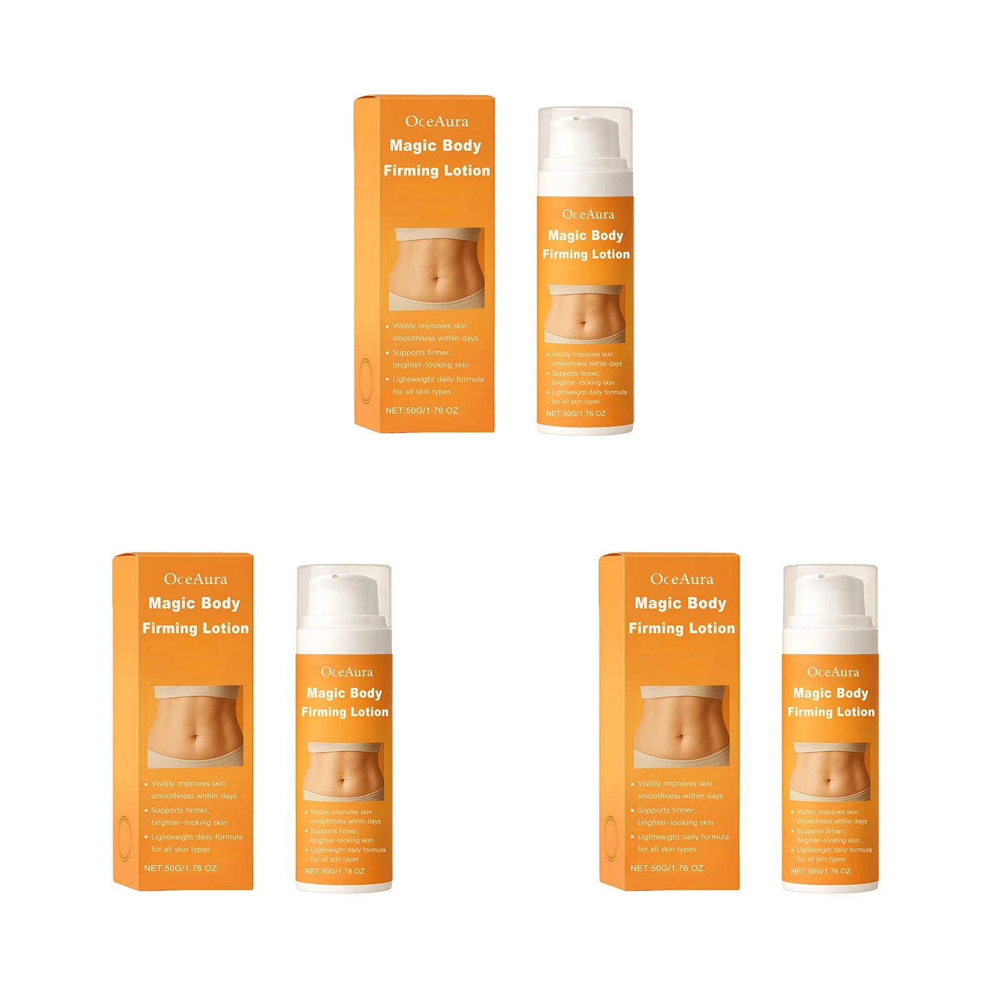 Body Firming Lotion Improve Sagging Abdomen Arms Thighs Buttock Tightening Lifting Nourish Anti Cellulite Body Hydrating Lotion Peaceful Pleasures Health and Wellness 150g boxed