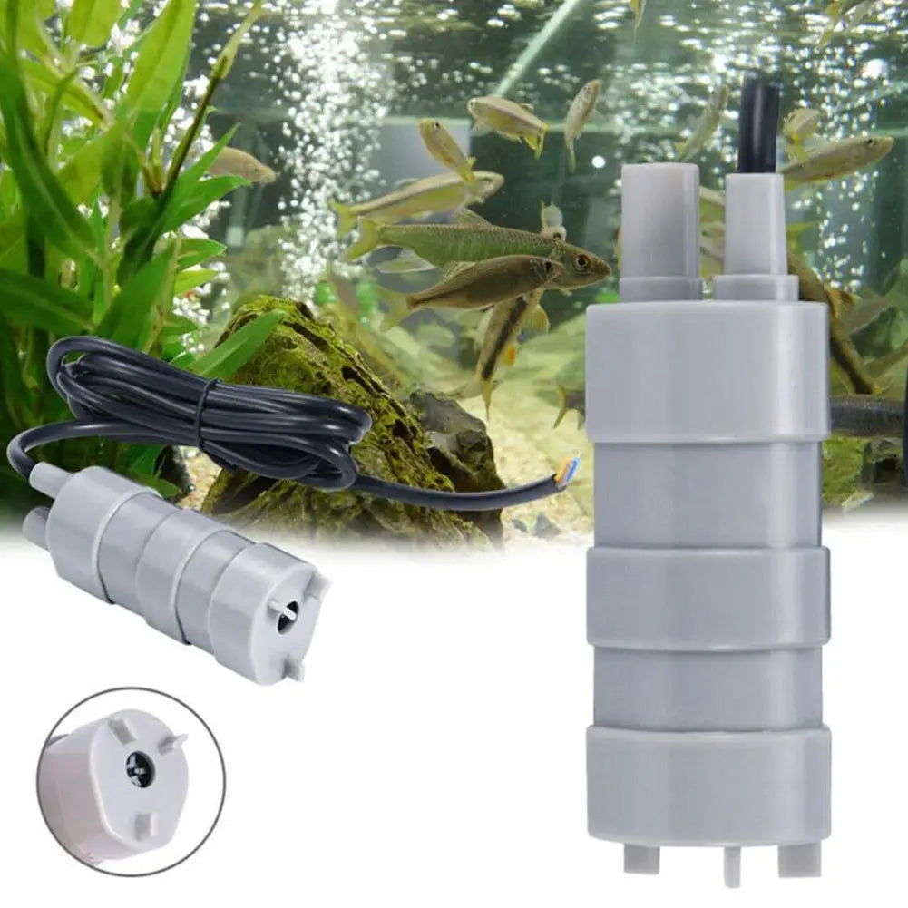12V Submersible Water Pump – RV, Caravan & Garden Use