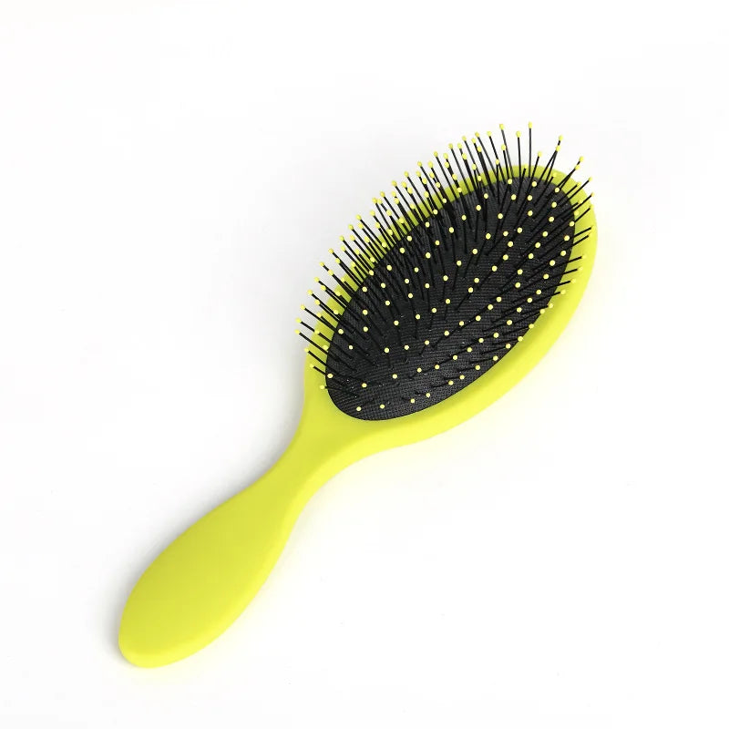 Detangling Hair Brush & Scalp Massage Comb | Wet & Dry
