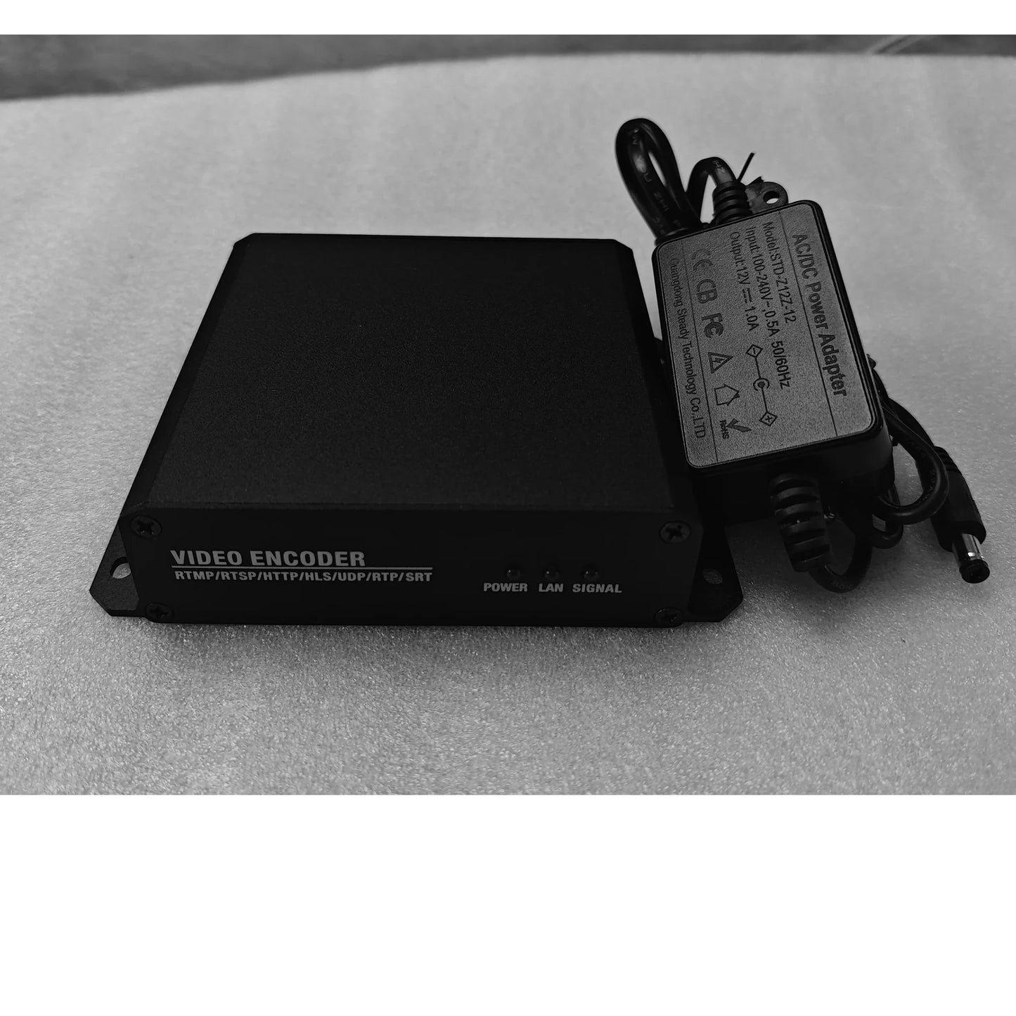 SATLINK HD Video Encoder H.265/H.264 HDMI to IP IPTV Stream