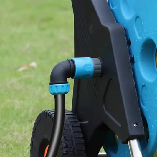 Garden Hose Joint Elbow Quick Connectors Sprinklers Irrigation Car Peaceful Pleasures Health and Wellness