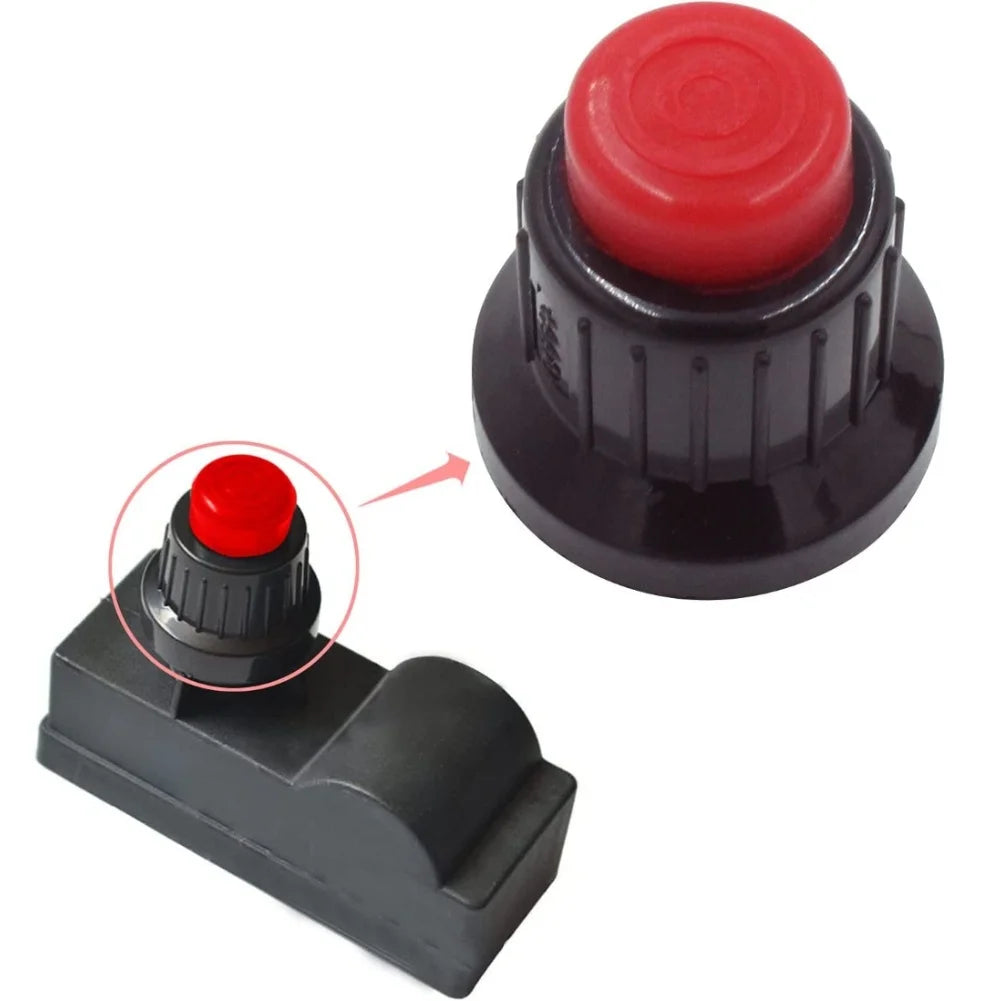Outdoor Patio Gas Heater Pulse Ignition Switch Cap Igniters Push