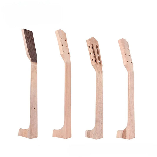 Acoustic Guitar Handle 38 Rose Pasted Leather Material Neck Flat Peaceful Pleasures Health and Wellness