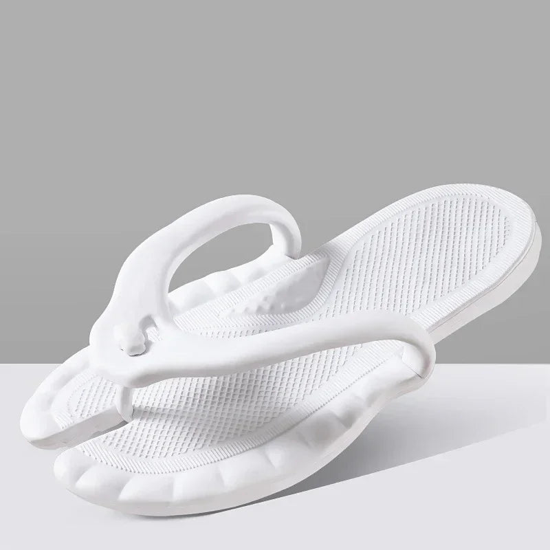 Women's Anti-Slip Flip Flops | Beach & Bathroom Thong Sandals