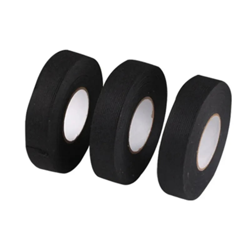 Flame Retardant Cloth Tape – Car Wiring Harness Insulation