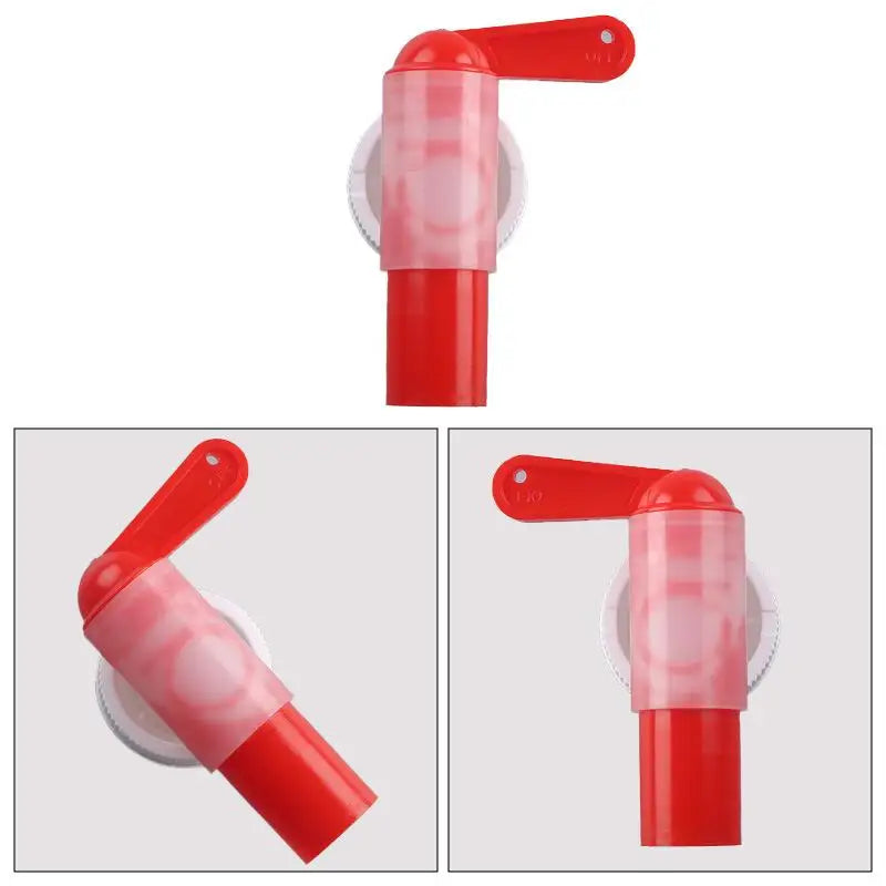 DN61 61mm Garden Plastic Tap – Nutrient Solution Faucet