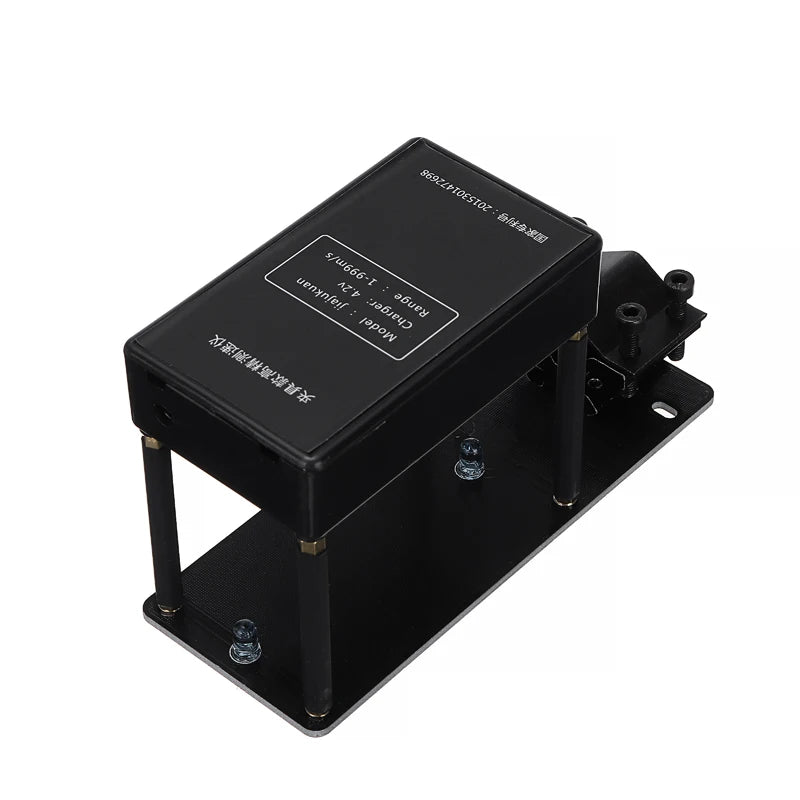 Digital Speed Meter Multifunctional for Shooting Speed Meter Ball Velocity Energy Measurement Shooting Chronograph Bullet Speed Peaceful Pleasures Health and Wellness