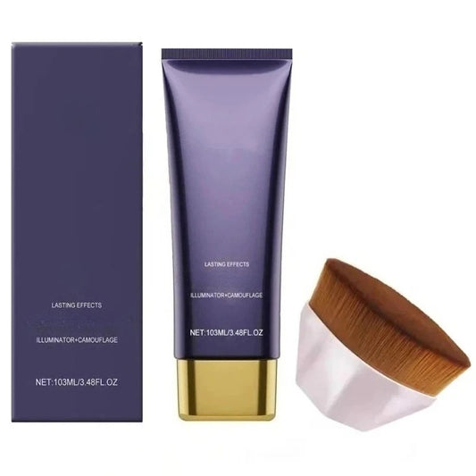 Waterproof Body & Leg Concealer Cream | Covers Tattoos & Spots Body Concealer Cream Peaceful Pleasures Health and Wellness