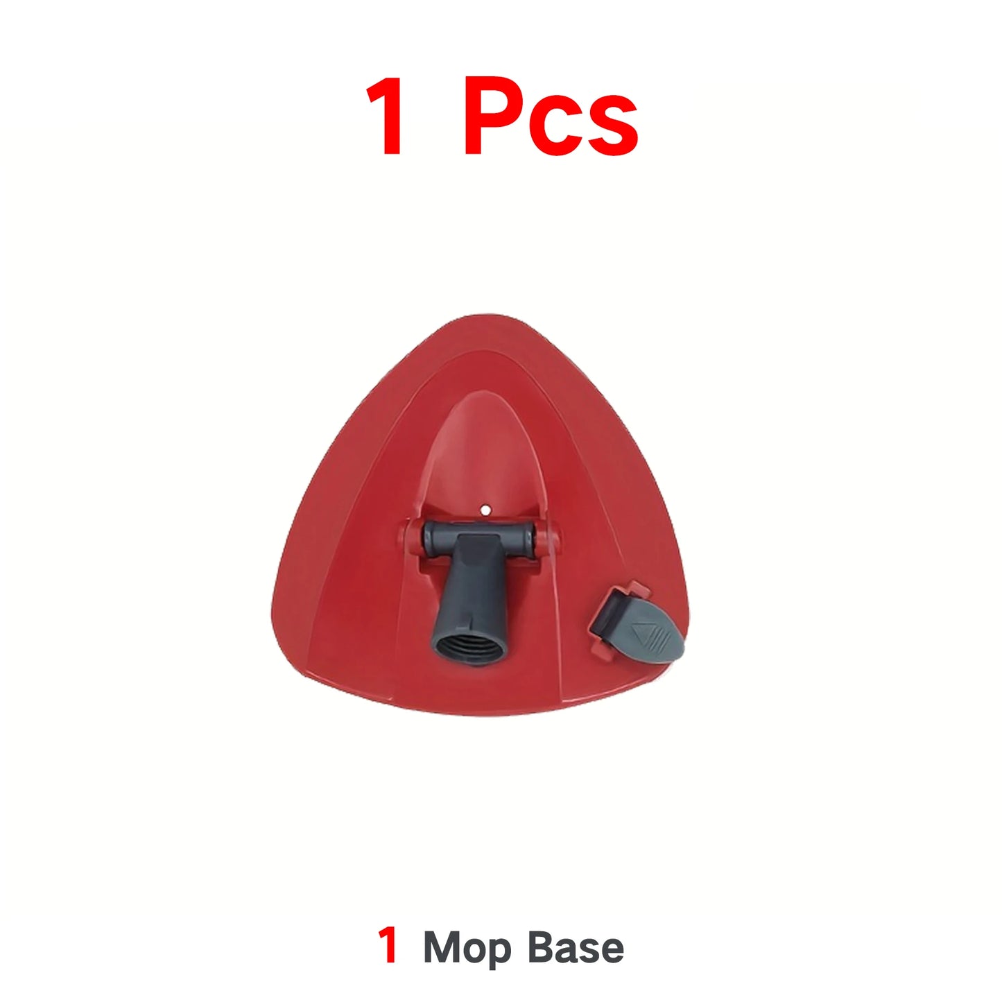Mop Accessories for O-cedar/Vileda Microfiber EasyWring Spin Mop,Spin Mop Head for O-Cedar/Vileda 1 Tank System Peaceful Pleasures Health and Wellness 1 Pcs