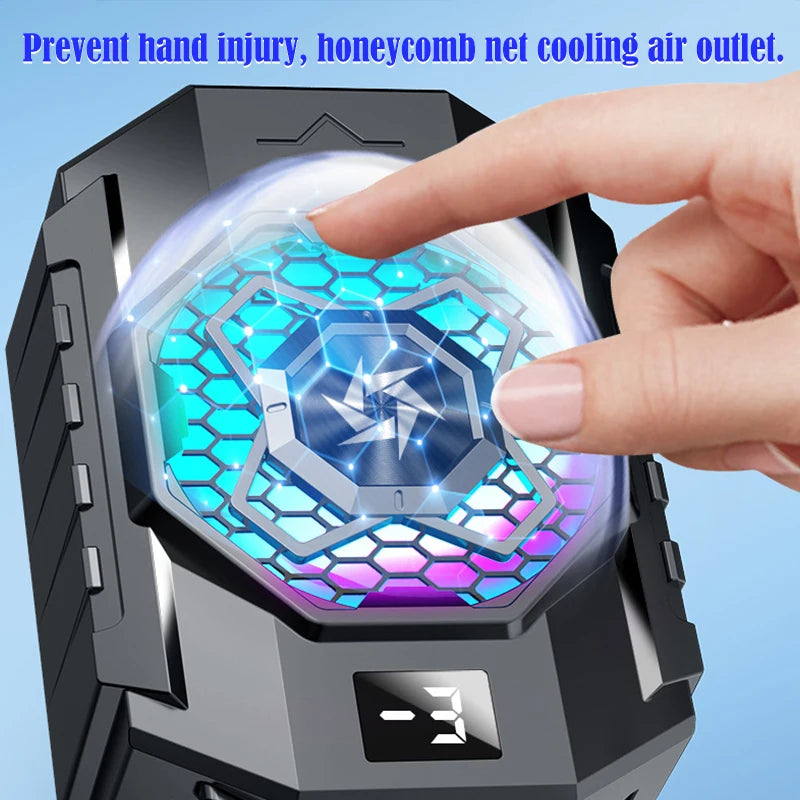 cooler for cell phone cooling fan for mobile phone radiato gaming portable fan to cool the mobile gaming phone cooler mobile Peaceful Pleasures Health and Wellness
