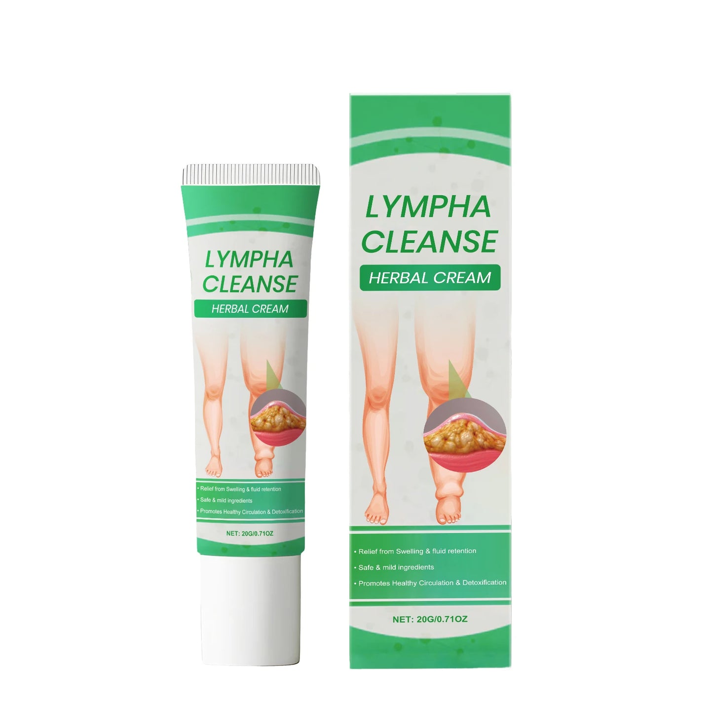 Herbal Body Care Cream | Moisturizing & Firming Skin Cream
