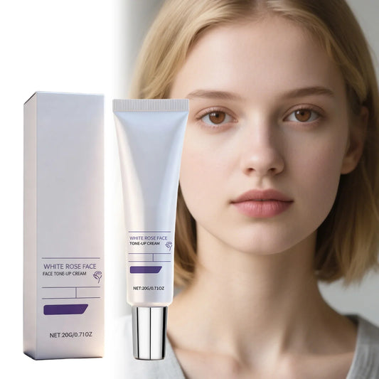 Hoygi White Rose Day Cream – Niacinamide & Hyaluronic Acid Brightening Face Cream Oasis Select