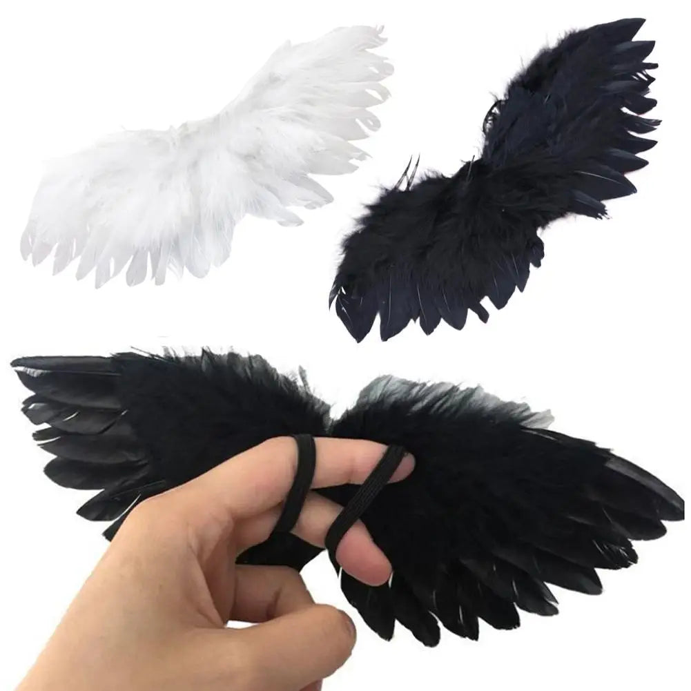 15- Toy Wing Little Angel Cotton Doll Elastic Rope Kids Toys