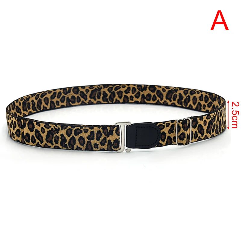 Adjustable Shirt Stay Belt – Shirt Tucker for Men & Women