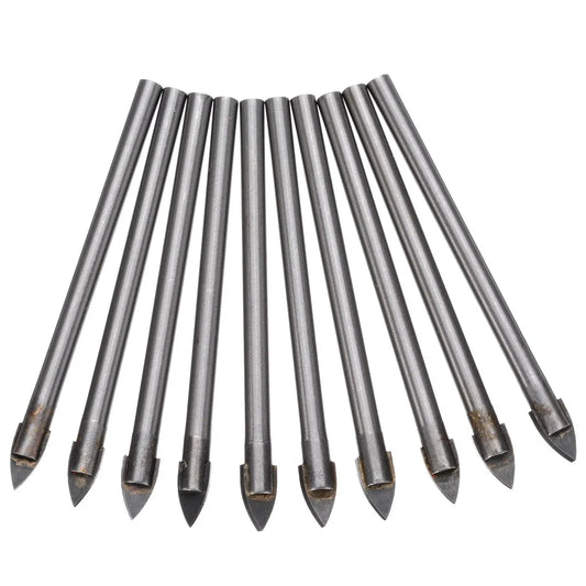 Tip Glass Ceramic Tile Drill Bit Head Cemented Carbide Drilling Hole Peaceful Pleasures Health and Wellness