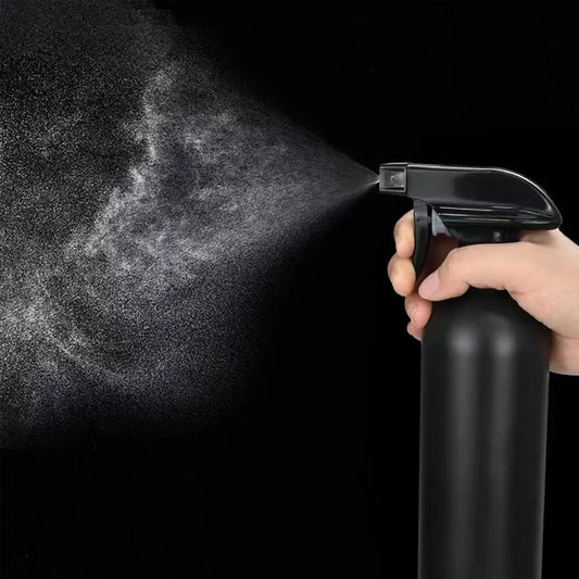 500ml Refillable Mist Spray Bottle – Salon, Hair & Car Care Refillable Spray Bottle Oasis Select