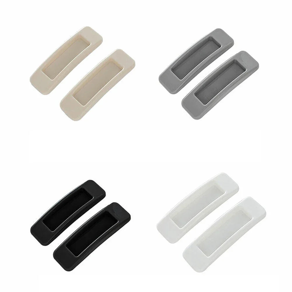 Self-Adhesive Cabinet & Sliding Door Handles – 2 Pack