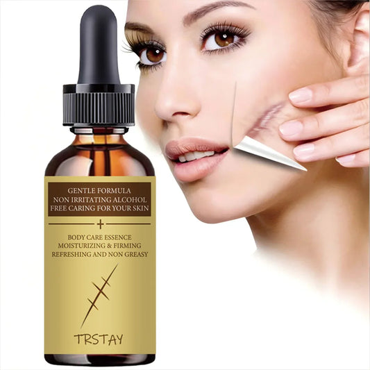 TRSTAY Collagen Repair Essence – Fade Marks & Even Skin Tone Collagen Face Essence Oasis Select 50ML