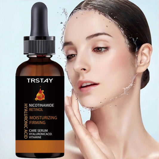 Vitamin C & Hyaluronic Acid Face Serum | Brightening Skin Oil Face Serum Oil Oasis Select 50ml