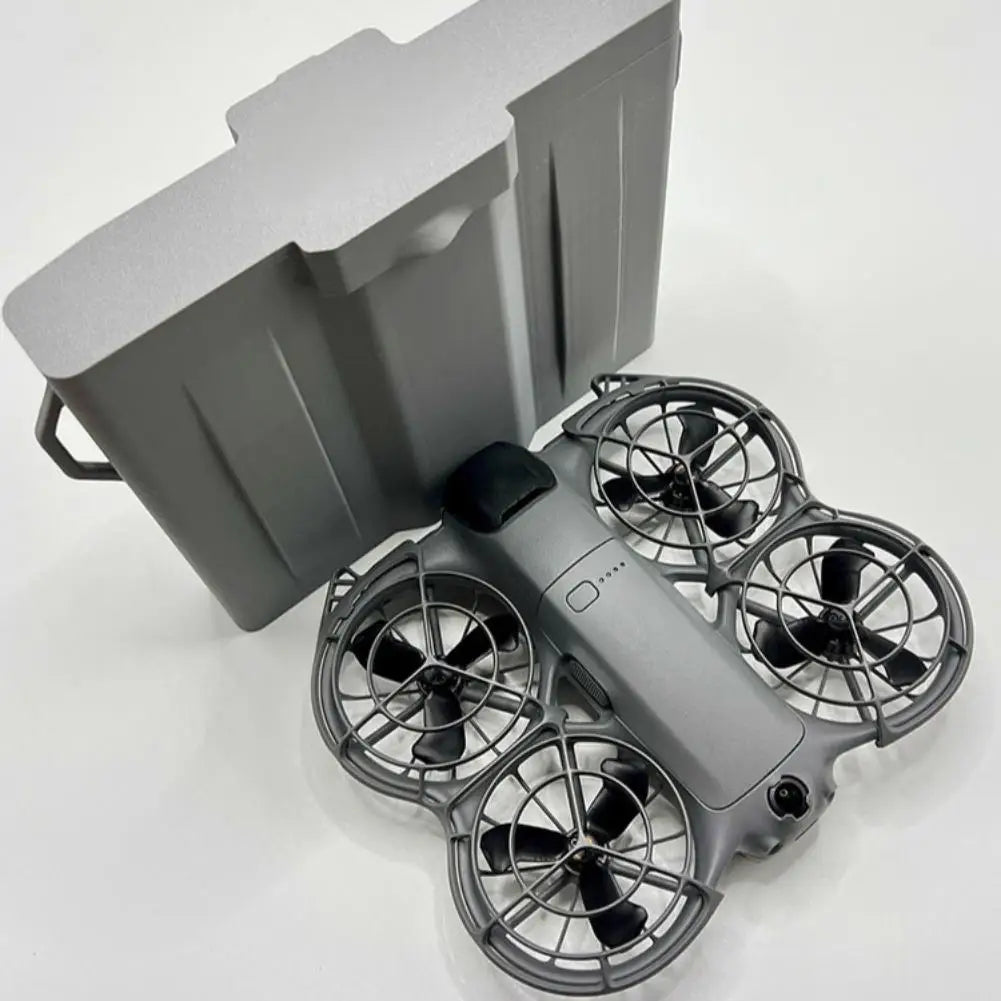 Shockproof Hard Case for DJI Neo 2 – 3D Printed Storage Box