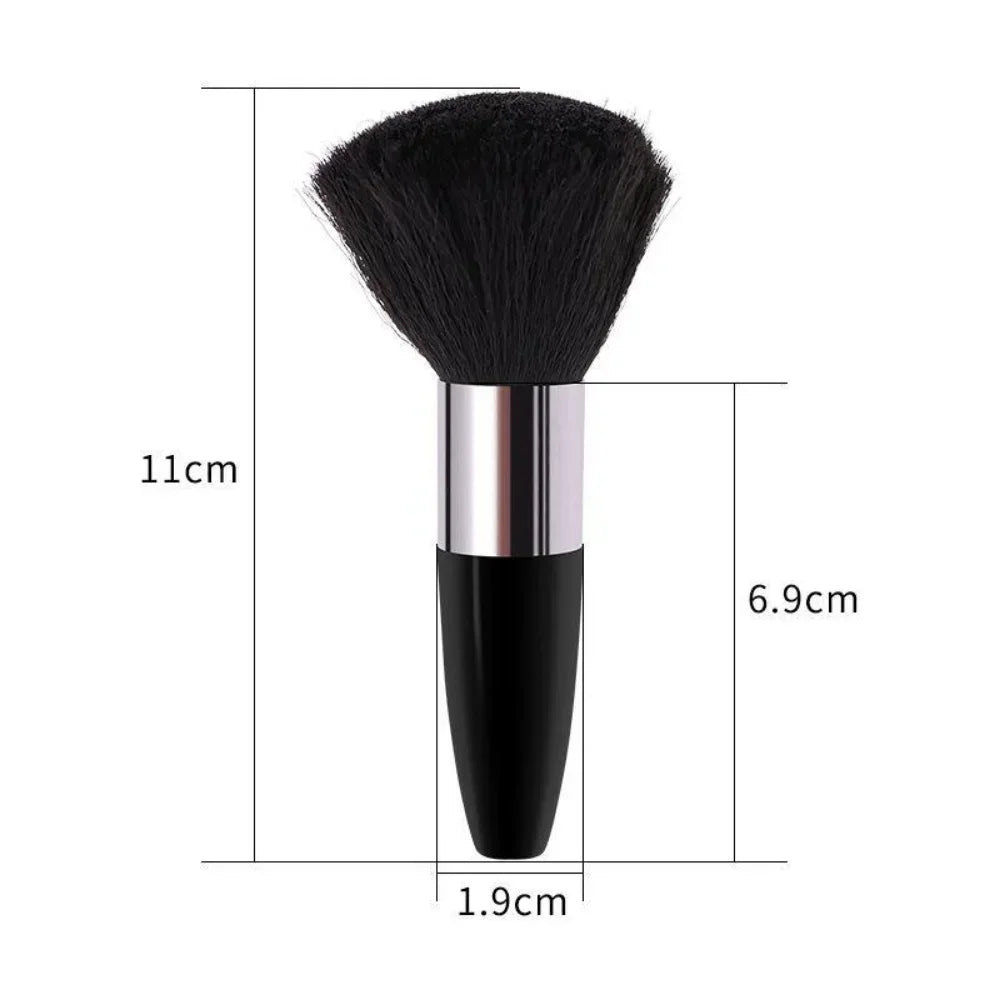 Pro Salon Neck Face Duster Brushes Barber Salon Hair Cut Hairbrush Cleaning Hairdressing Tool Styling Makeup Accessories Peaceful Pleasures Health and Wellness