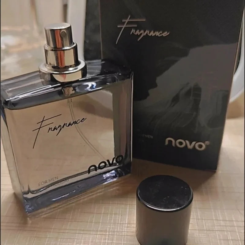 Men's Woody Alcohol-Free EDP Perfume Spray 50ml | 3 Scents