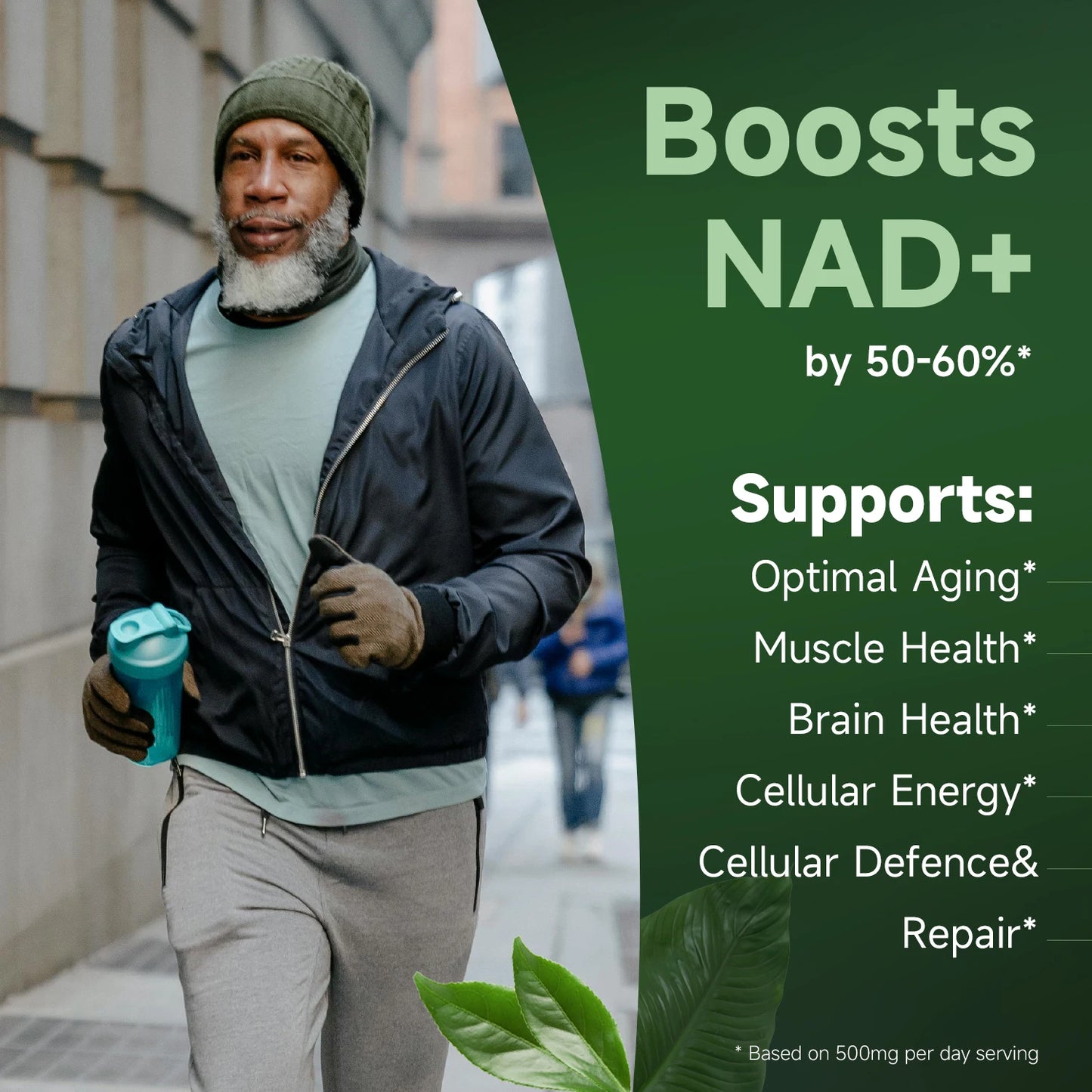 NR900 Liposomal NAD+ Supplement by Quitmood Peaceful Pleasures Health and Wellness