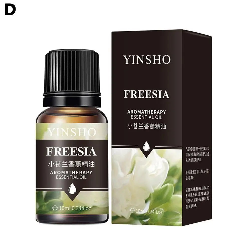 10ml Water-Soluble Essential Oil – Lavender, Rose & Eucalyptus