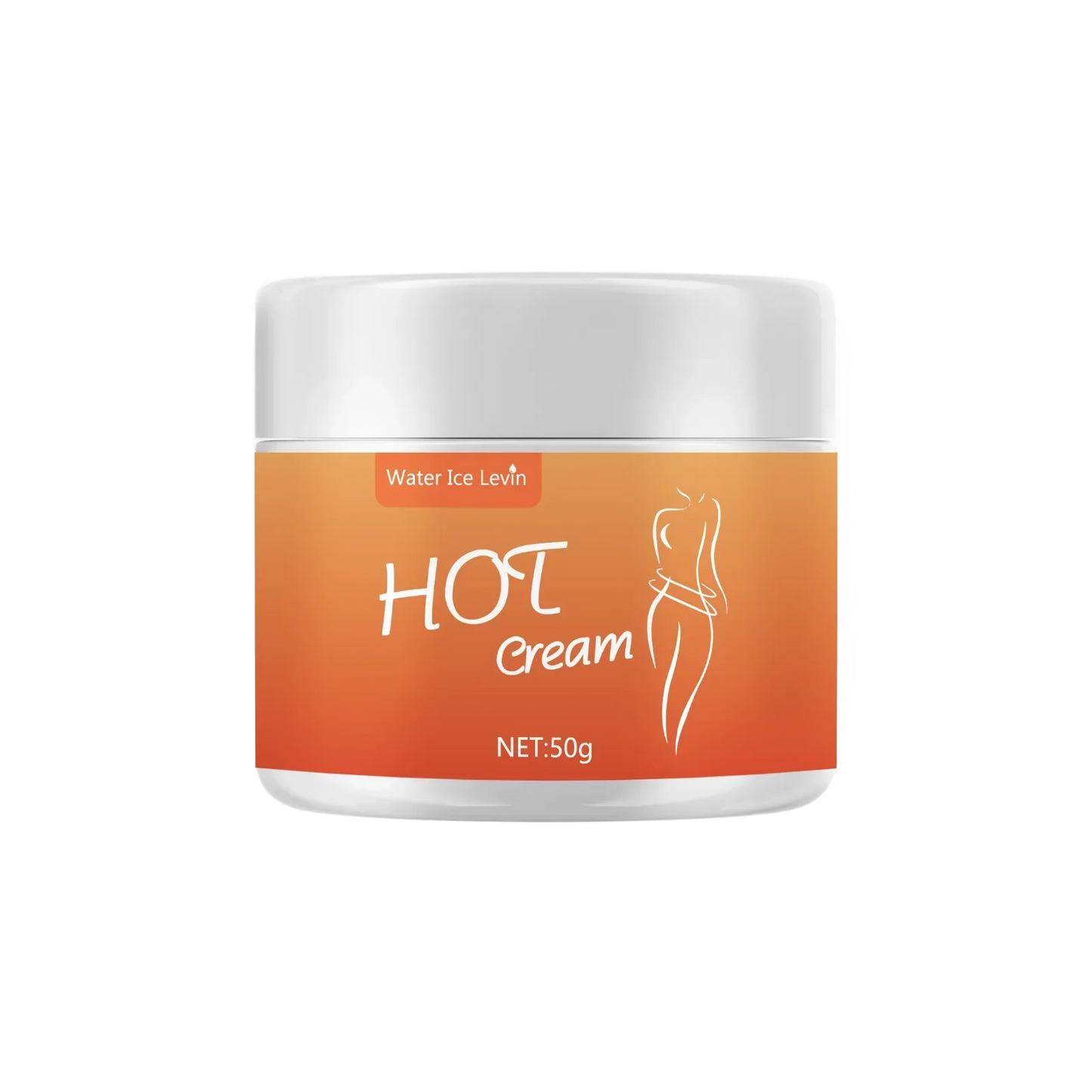 LAIKOU Heat Body Massage Cream – Warming Fitness Cream 50g