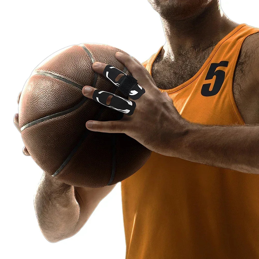 1PCS Finger Sleeves Protectors,Finger Buddy Bands Adjustable Trigger Finger Brace Splint Support for Sport Basketball Baseball Peaceful Pleasures Health and Wellness