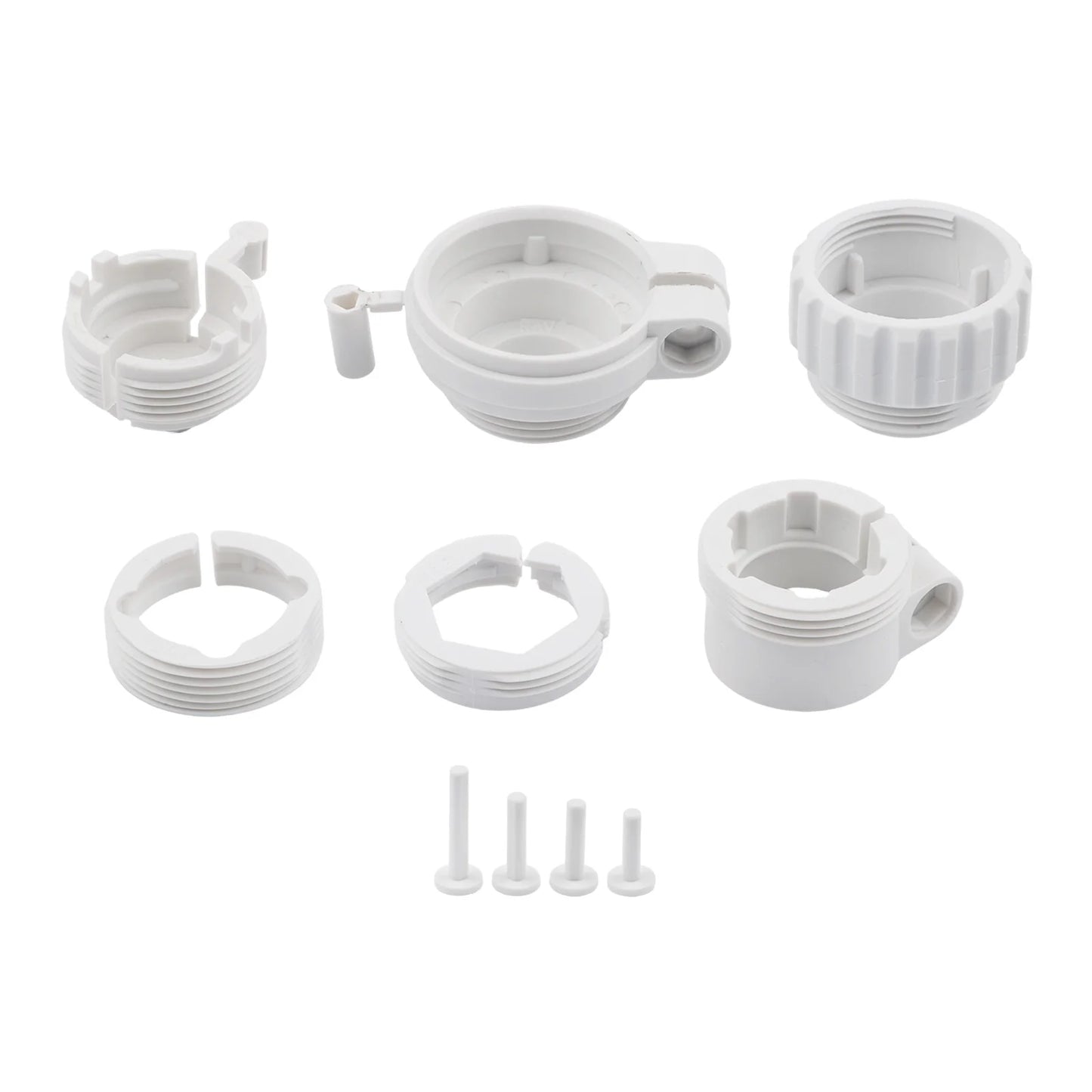 Thermostat Adapter RA RAV RAVL Plastic Radiator Valve Water Heating