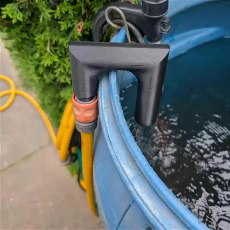 Wall Mount Garden Hose Hook Holder – 1–8 Pack