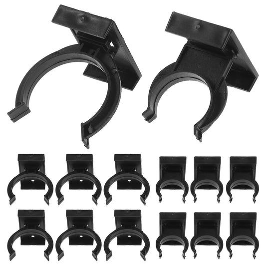 20pcs Cabinets Kick Board Clips Kitchen Leg Plinth Clip Furniture Leveler Chair Raiser Retainer Furniture Plinth Cabinet Clamp Peaceful Pleasures Health and Wellness