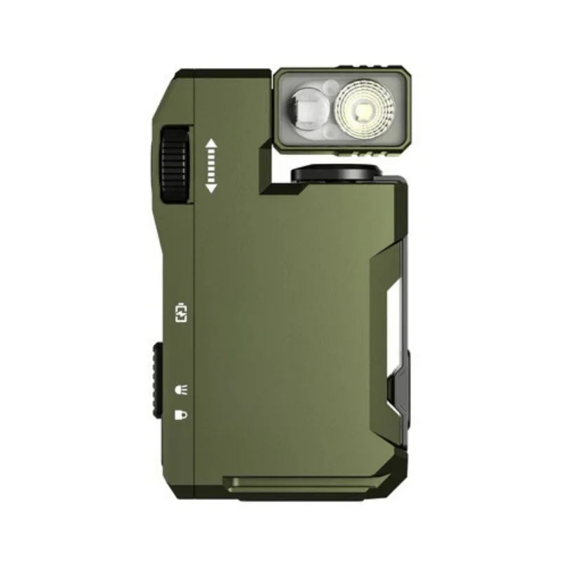 SHINEKNOT G5 EDC Flashlight 400LM IP68 Rechargeable Torch