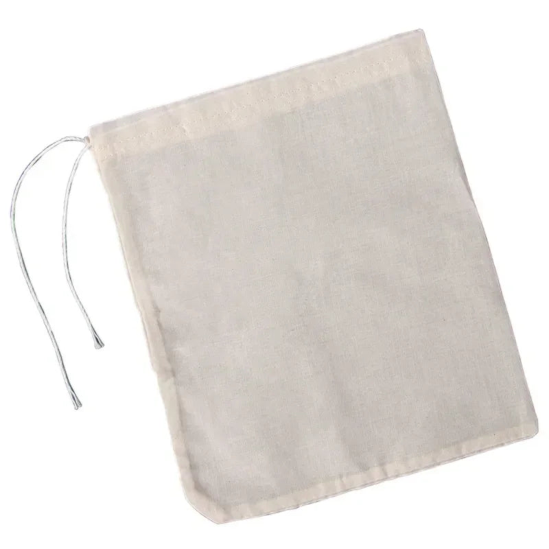 Cotton Gauze Cheesecloth for Cooking, Butter & Cheese Making, Tofu, Coffee Filter, Kitchen Tools, Home Garden Gadgets Peaceful Pleasures Health and Wellness 30x40cm