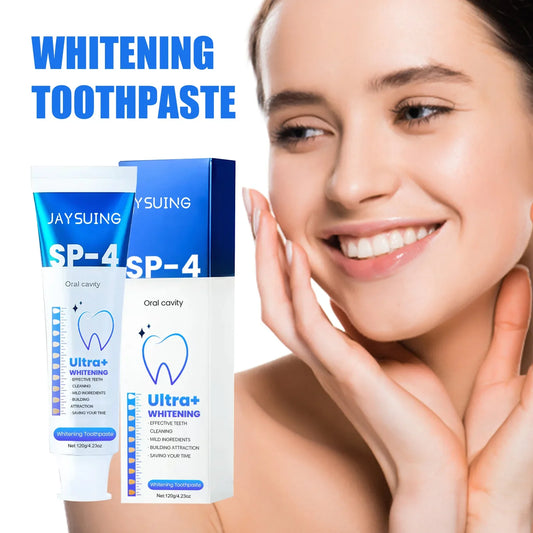 Jaysuing Xylitol Toothpaste – Whitening & Enamel Care 120g Whitening Toothpaste Oasis Select