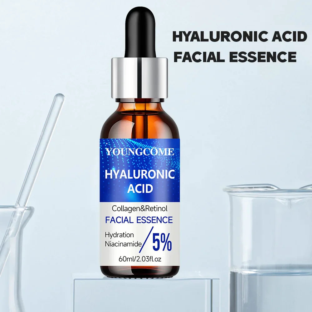 YOUNGCOME Retinol Essence Serum – Hydrate, Firm & Smooth Skin