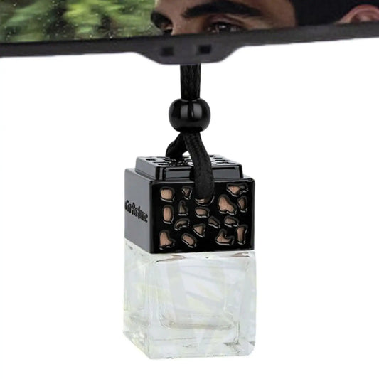 8ml Empty Car Diffuser Bottle | Rearview Mirror Fragrance Ornament Car Diffuser Bottle Oasis Select
