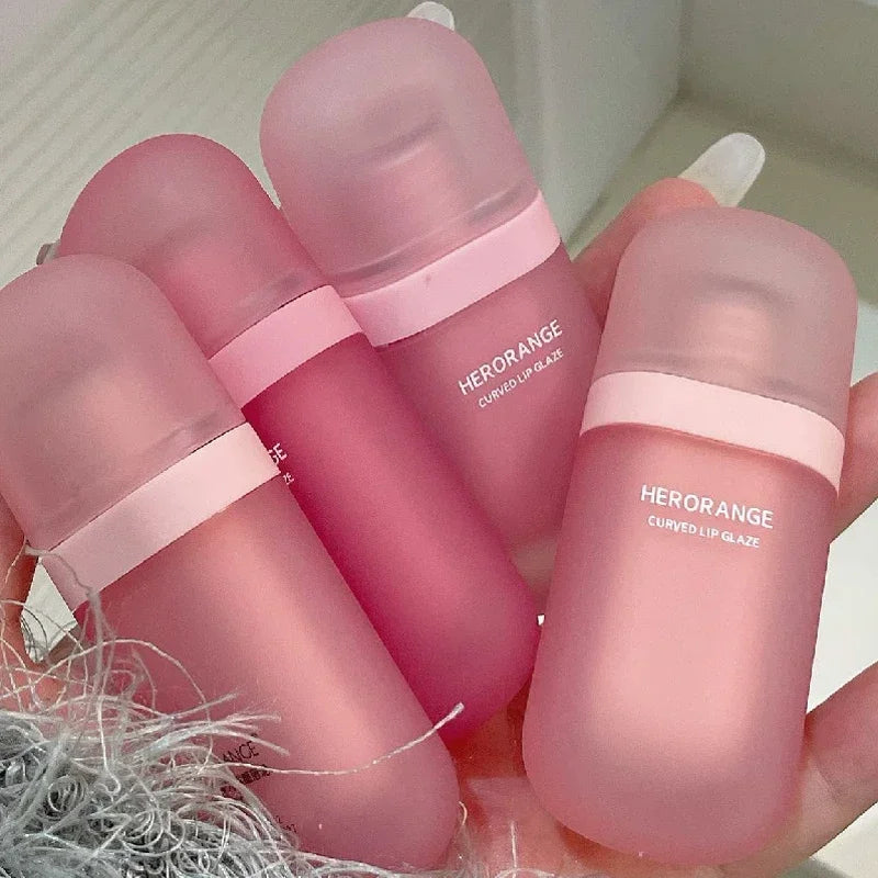 Matte Velvet Liquid Lipstick – Waterproof & Non-Stick Long-Lasting