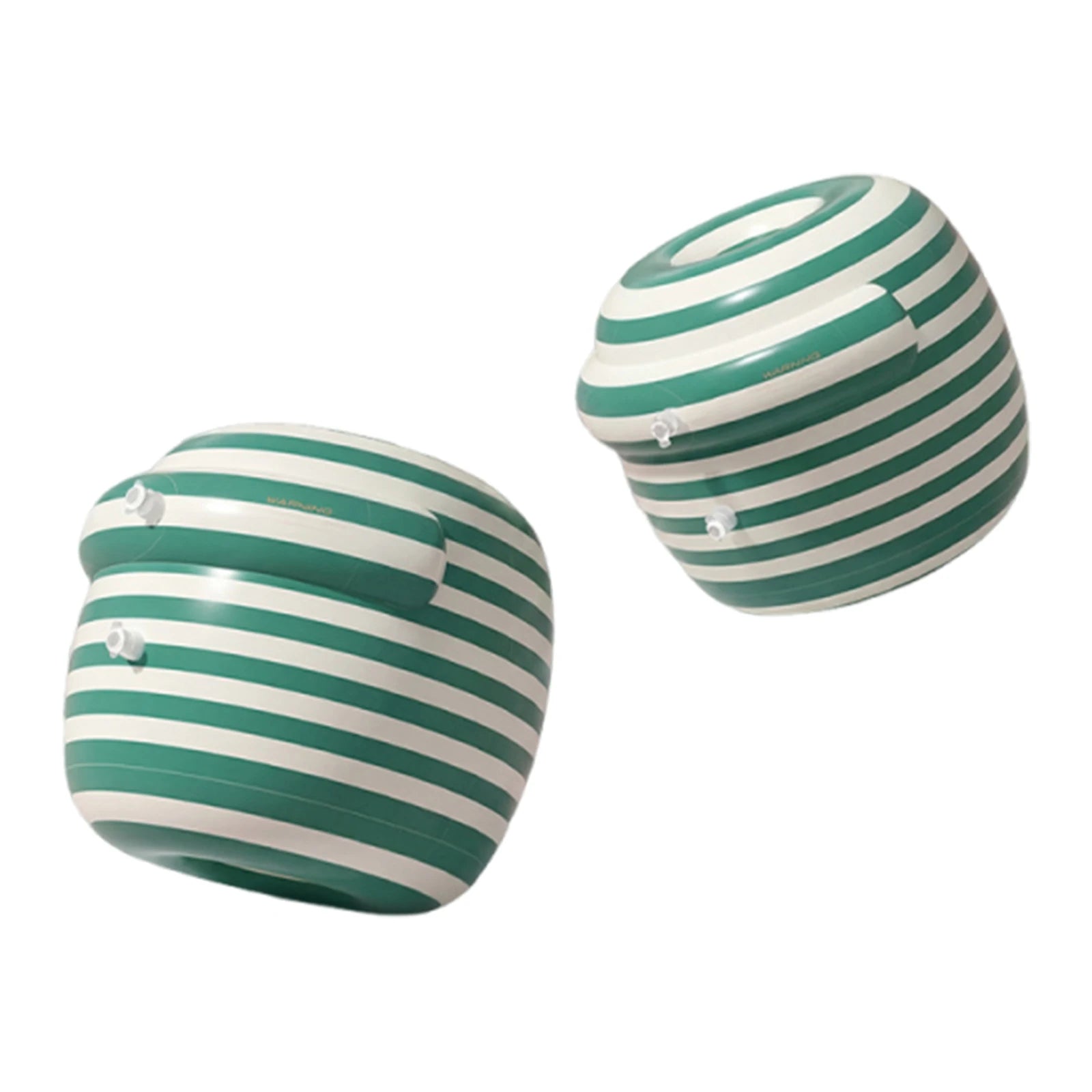 Toddler Floaties for Kids and Adults Inflatable Swimming Arm Bands Striped Pool Floats Sleeves for Toddlers Kids 3-5-6-12 Years Peaceful Pleasures Health and Wellness