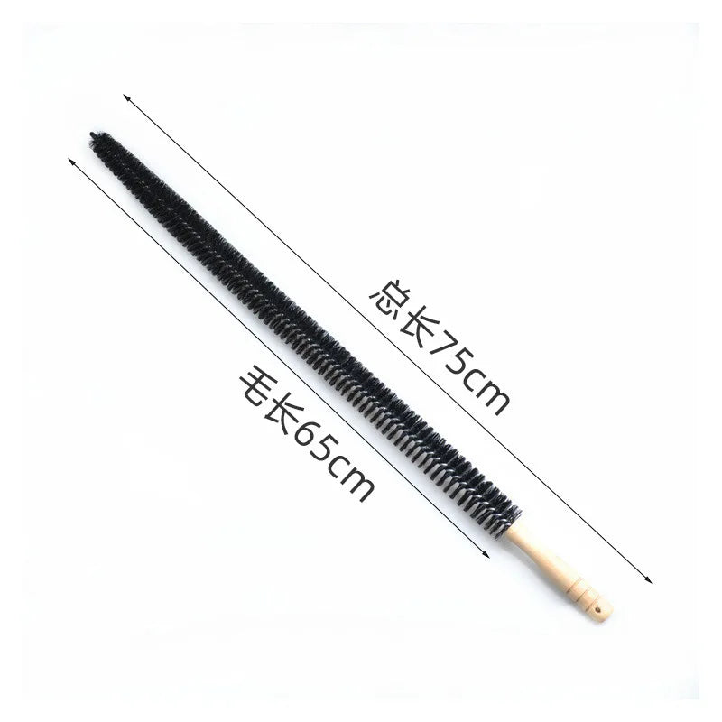 Flexible Long Cleaning Brush – Radiator, Dryer Vent & Drain