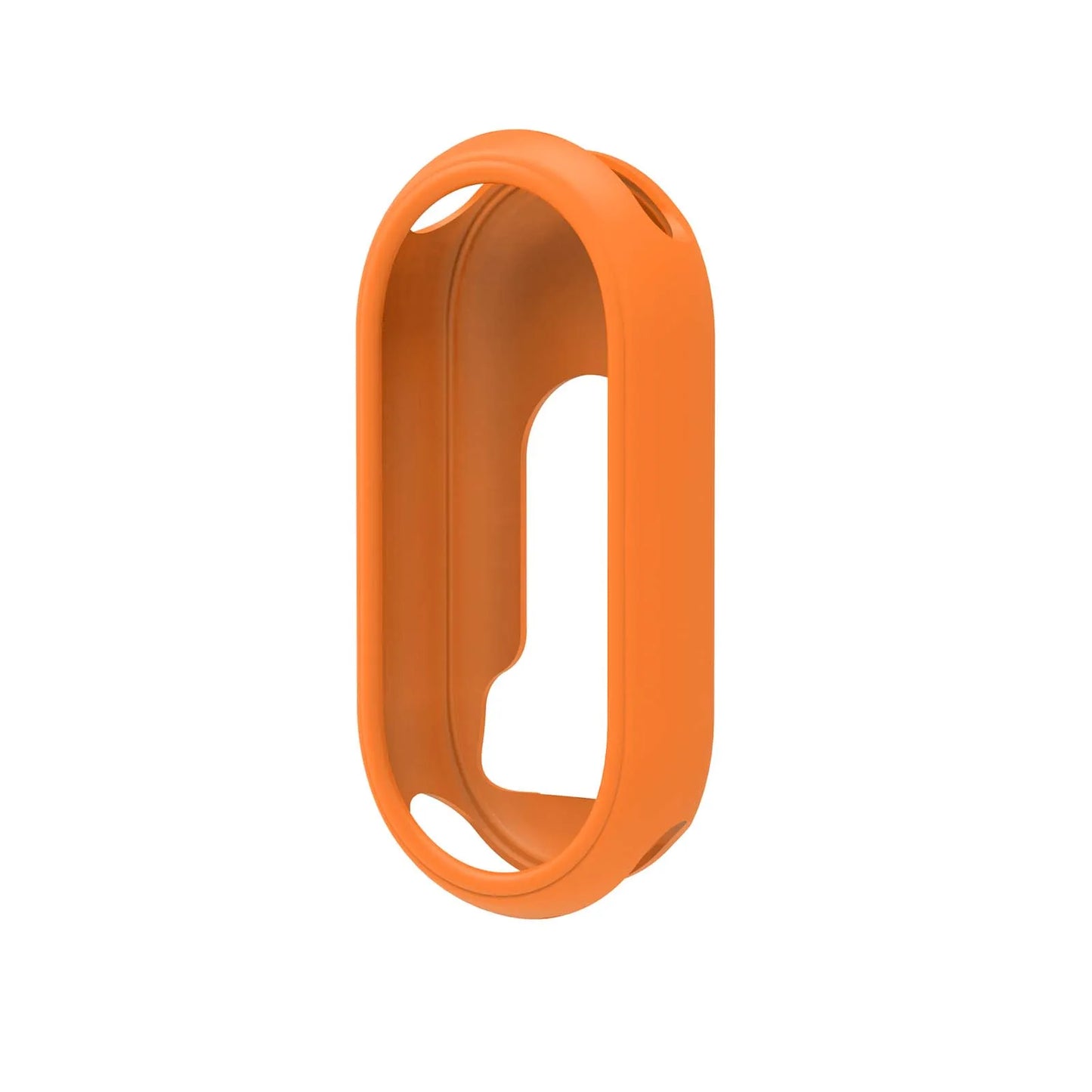Silicone Case for Xiaomi Mi Band 8, 9 & 10 – Screen Protector