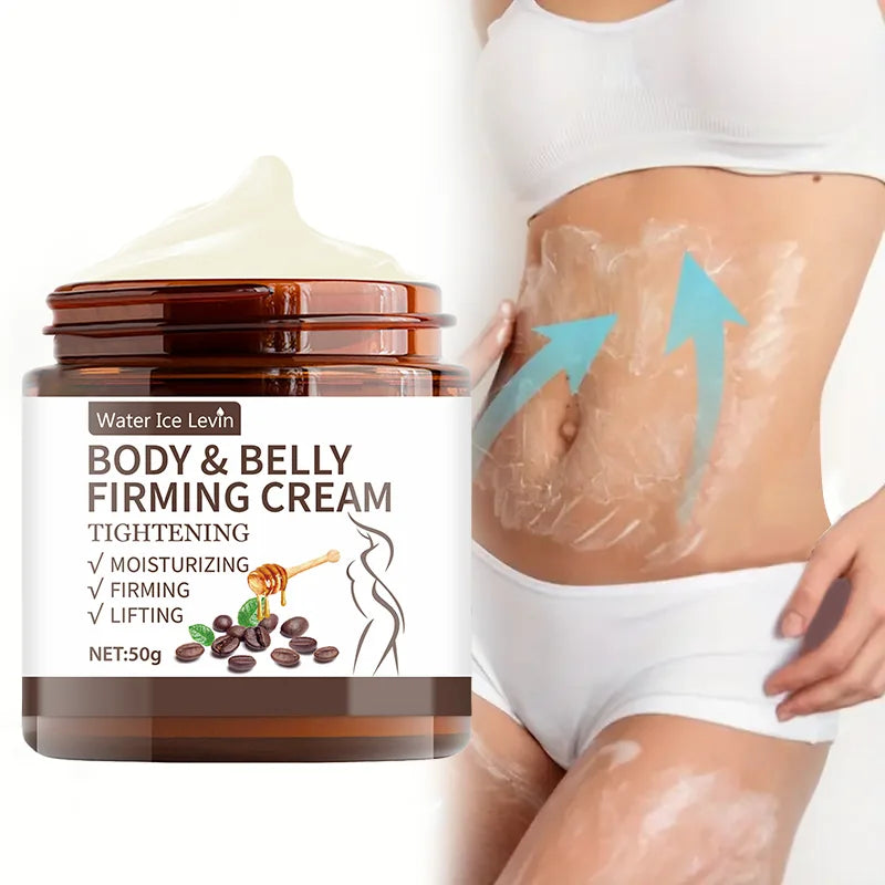 Abdominal Firming Cream – Hydrating Body Cream 50g