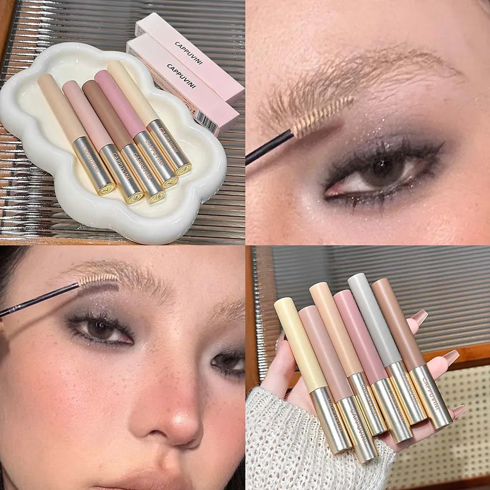 Waterproof Brow Pomade Gel Cream – 6 Shades | Soft Matte