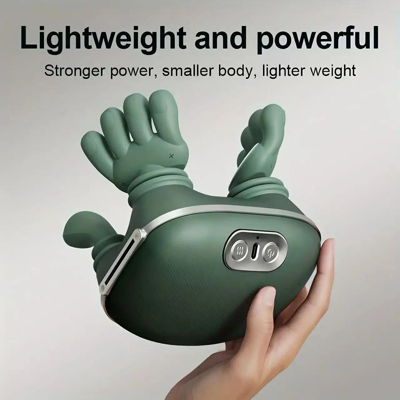 N7 Neck Shoulder Massager for Trapezius Muscle Electric Deep Tissue Kneading Massage Device for Neck Pain Relief Home Use Peaceful Pleasures Health and Wellness
